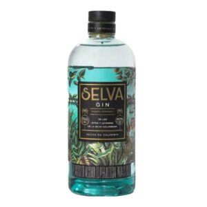 GINEBRA SELVA BOTELLA