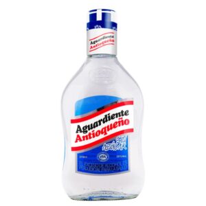 AGUARDIENTE ANTIOQUEÑO S/A 1/2