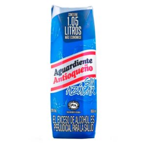 AGUARDIENTE ANTIOQUEÑO S/A LITRO