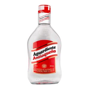 AGUARDIENTE ANTIOQUEÑO 1/2