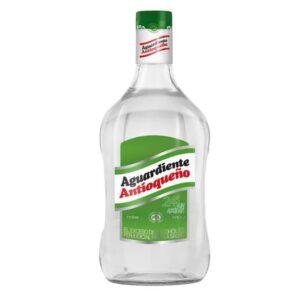AGUARDIENTE ANTIOQUEÑO VERDE GAR