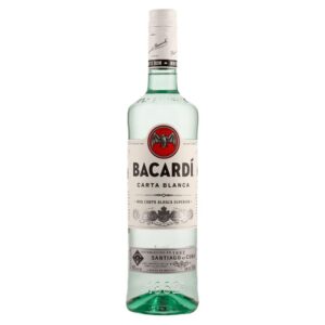 RON BACARDI BLANCO BOT
