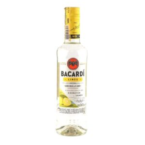 RON BACARDI LIMON 1/2
