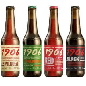 CERVEZA 1906 330ML