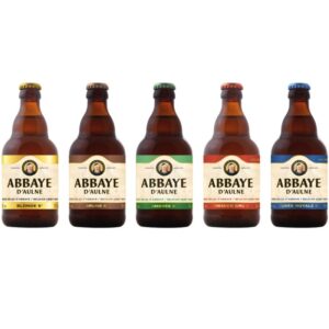 CERVEZA ABBAYE 330 ML BOT