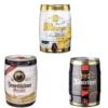 CERVEZA BARRIL ALEMANA  *5L