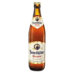 CERVEZA BENEDIKTINER 500 ML BOT