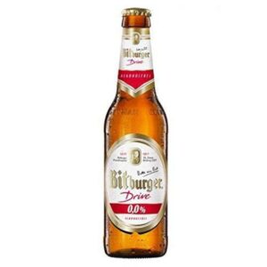 CERVEZA BITBURGER 330 ML 0,0