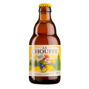 CERVEZA LA  CHOUFFE BOT 330 ML