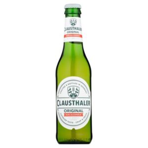 CERVEZA ALEMANA CLAUSTALER 0.0 BOT