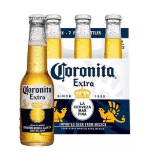 CERVEZA  CORONITA  BOT X 24