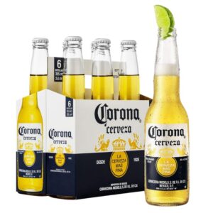 CERVEZA  CORONA BOT 330 x 24