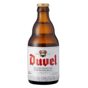 CERVEZA DUVEL 330 ML BOT