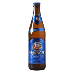 CERVEZA ERDINGER ALKOHOL FREE