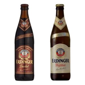 CERVEZA ERDINGER GERM BOT 500 ML