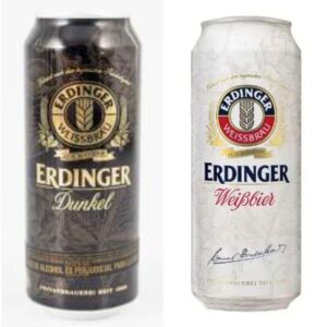 CERVEZA ERDINGER GERM LATA 500 ML