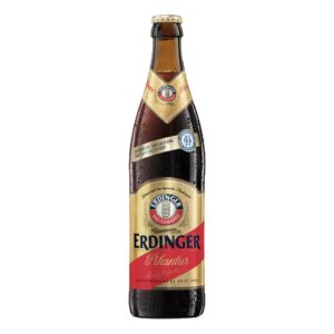 CERVEZA ERDINGER PIKANTUS BOT 500 ML