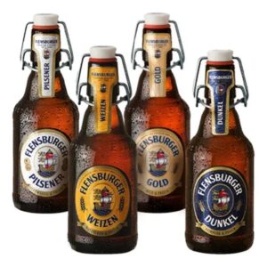 CERVEZA FLENSBURGER BOT 330