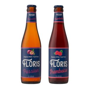 CERVEZA FLORIS FRAM/PASS BOT