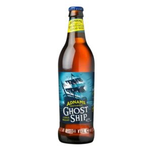 CERVEZA INGLESA GHOST SHIP BOT