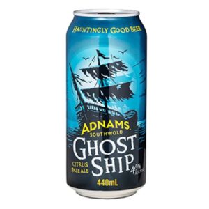 CERVEZA INGLESA GHOST SHIP LAT