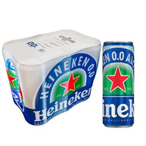 CERVEZA HEINEKEN LATA 00