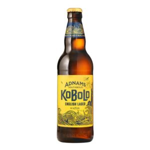 CERVEZA INGLESA KOBOLD BOT