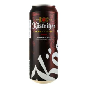 CERVEZA KOSTRITZER LATA 500
