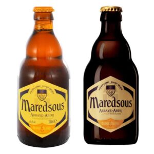 CERVEZA MAREDSOUS BOT 330