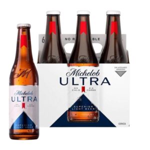 CERVEZA MICHELOB ULTRA BOT