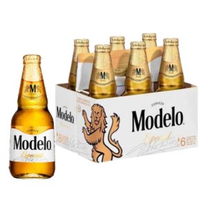 CERVEZA MODELO SPECIAL
