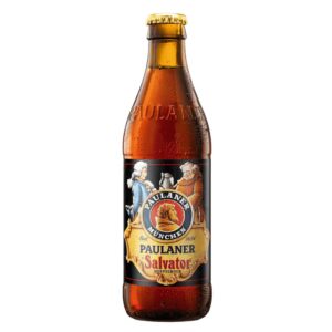 CERVEZA PAULANER SALVATORE