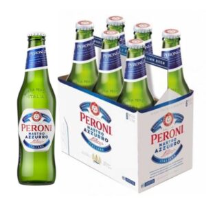 CERVEZA PERONI BOTELLA 330 ML