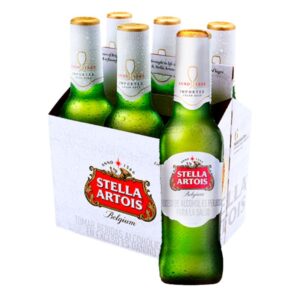 CERVEZA STELLA ARTOIS BOT