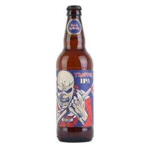 CERVEZA TROOPER IPA BOT 500ML