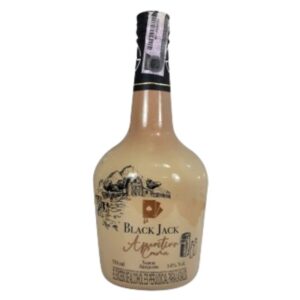 CREMA WHISKY BLACK JACK SABORES