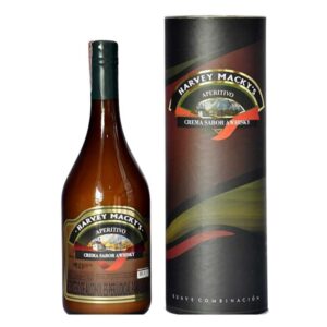 CREMA WHISKY MACKY´S BOT