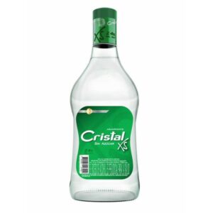 AGUARDIENTE CRISTAL X/S V 1/2