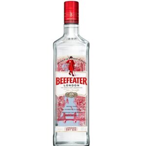 GINEBRA BEEFEATER LITRO