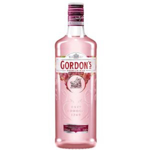GINEBRA GORDONS PINK BOT