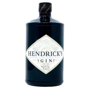 GINEBRA HENDRICK´S BOT