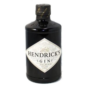 GINEBRA HENDRICK´S 1/2