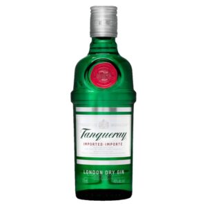 GINEBRA TANQUERAY 1/2
