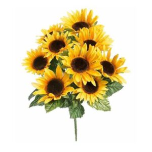 ROSAS = GIRASOLES CAJA X 10 UNIDADES