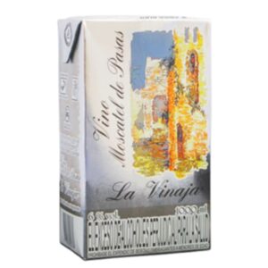 VINO MOSCATEL LA VINAJA