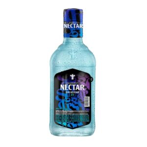 AGUARDIENTE NECTAR AZUL 1/2