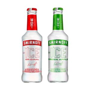 SMIRNOFF ICE BOT 275 cc