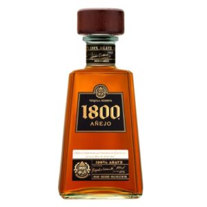 TEQUILA 1800 AÑEJO BOT