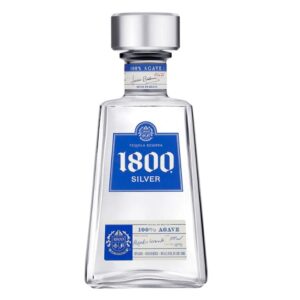 TEQUILA 1800 SILVER BOT