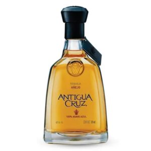 TEQUILA ANTIGUA CRUZ AÑEJO BOT